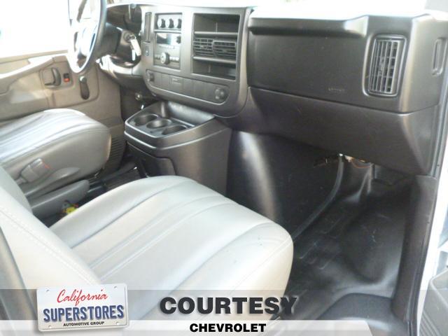 Chevrolet Express Outback w/RB Equip Passenger Van