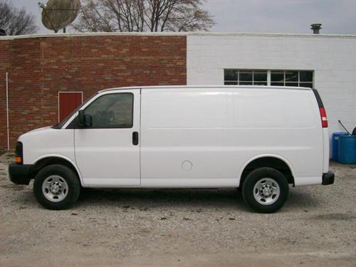 Chevrolet Express SE - Convertible Sharp Other