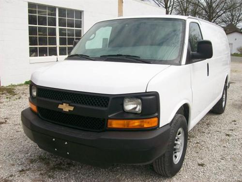 Chevrolet Express 2009 photo 1