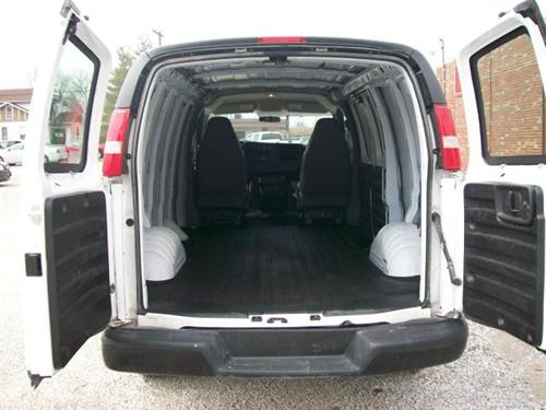 Chevrolet Express 2009 photo 5