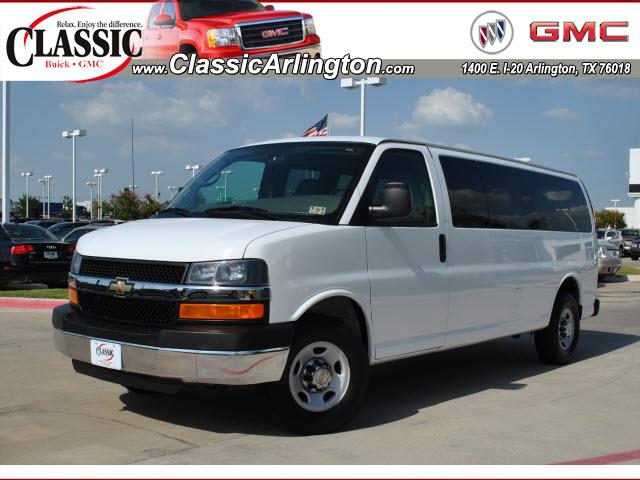 Chevrolet Express Unknown Passenger Van