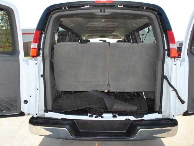 Chevrolet Express 2009 photo 5