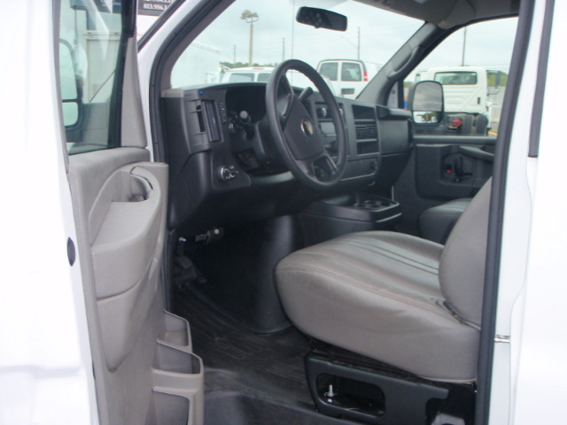 Chevrolet Express 2009 photo 5