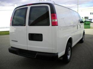 Chevrolet Express 2009 photo 1