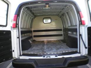 Chevrolet Express 2009 photo 4
