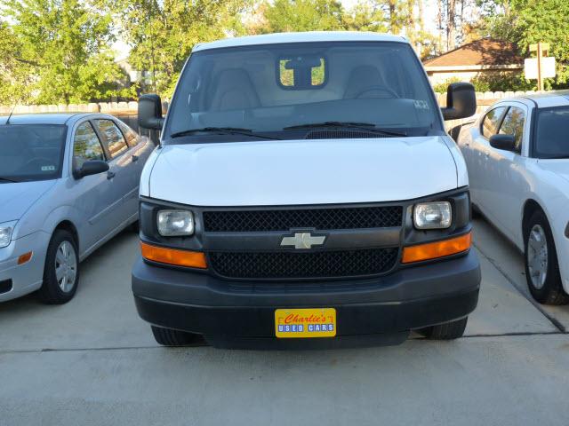 Chevrolet Express 2009 photo 1