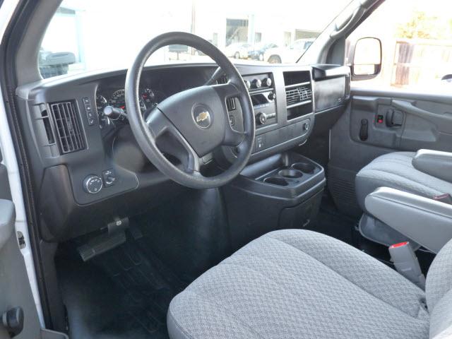 Chevrolet Express 2009 photo 4