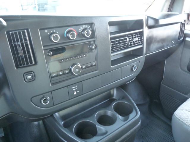 Chevrolet Express 2009 photo 5