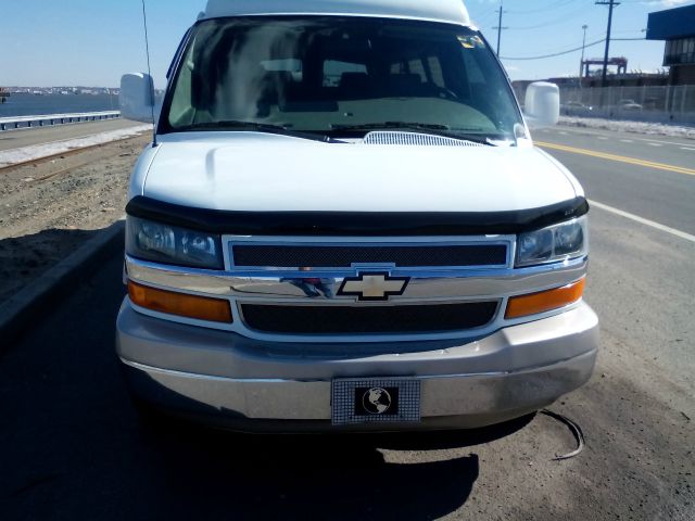 Chevrolet Express 2009 photo 3