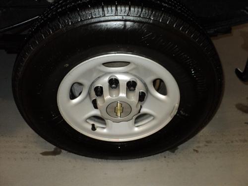 Chevrolet Express 2009 photo 1