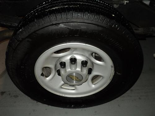 Chevrolet Express 2009 photo 3