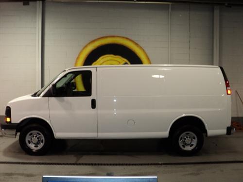 Chevrolet Express 2009 photo 4