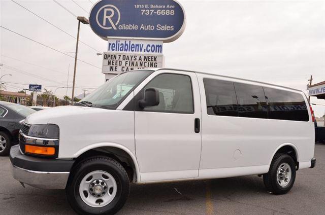 Chevrolet Express XLT Sport 4.6L 2WD Passenger Van