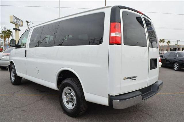 Chevrolet Express 2009 photo 5
