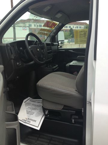 Chevrolet Express 2009 photo 4