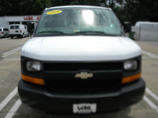 Chevrolet Express REG WB Passenger Van