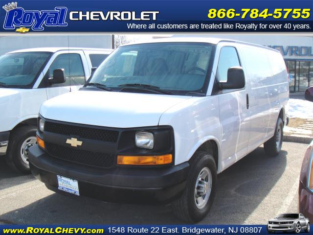 Chevrolet Express LS 4X4 Passenger Van