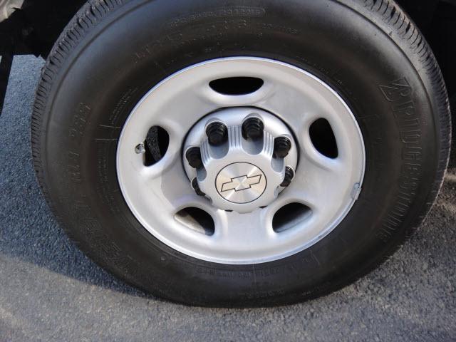 Chevrolet Express 2009 photo 4