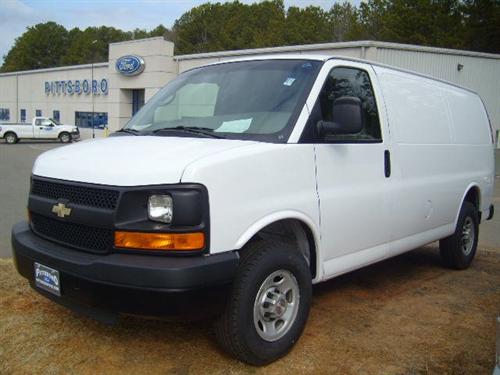 Chevrolet Express 2009 photo 1