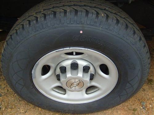 Chevrolet Express 2009 photo 3