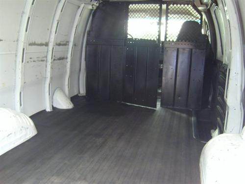 Chevrolet Express 2009 photo 4