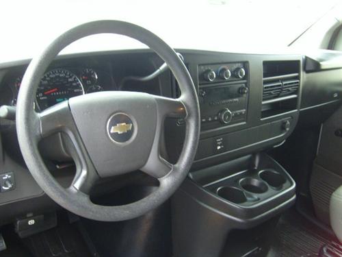 Chevrolet Express 2009 photo 5