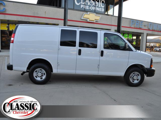 Chevrolet Express Limited Sport Utility 4D Passenger Van