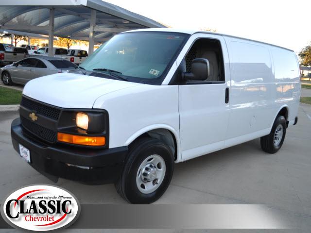Chevrolet Express 2009 photo 1