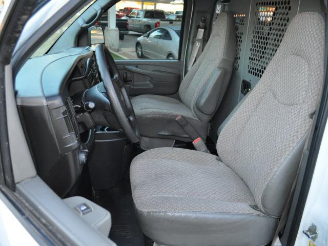 Chevrolet Express 2009 photo 4