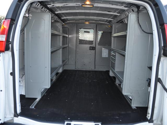 Chevrolet Express 2009 photo 5