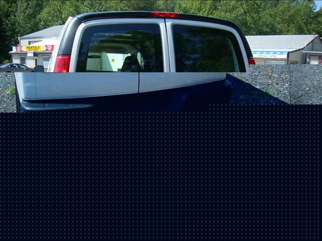 Chevrolet Express 2009 photo 3