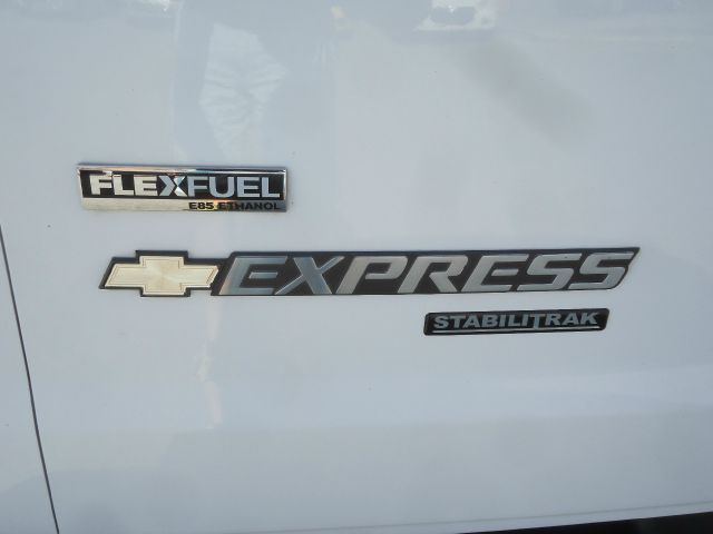 Chevrolet Express 2009 photo 0
