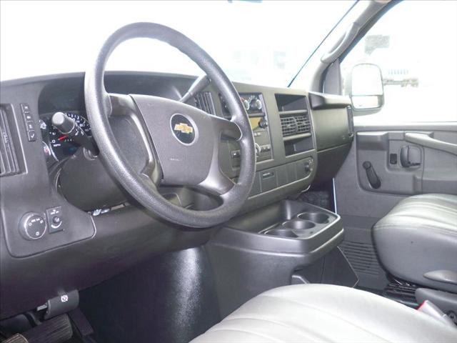 Chevrolet Express 2009 photo 3
