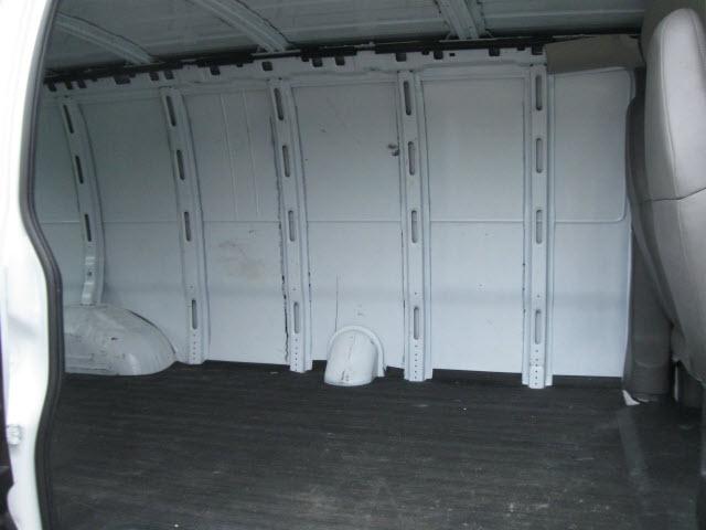 Chevrolet Express 2009 photo 5