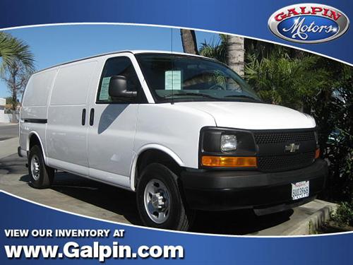 Chevrolet Express SE - Convertible Sharp Other