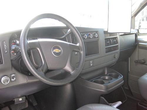 Chevrolet Express 2009 photo 3