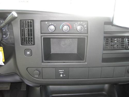 Chevrolet Express 2009 photo 4