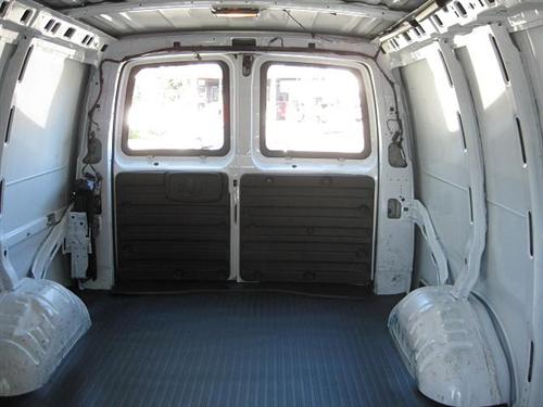 Chevrolet Express 2009 photo 5