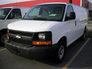 Chevrolet Express Overland 4X4 Passenger Van