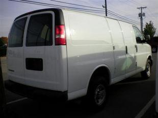 Chevrolet Express 2009 photo 1