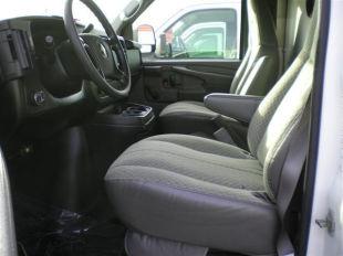 Chevrolet Express 2009 photo 2
