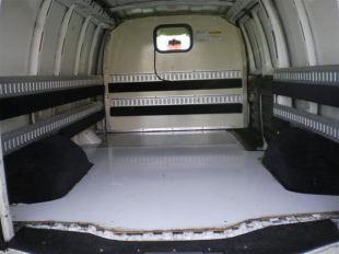 Chevrolet Express 2009 photo 5