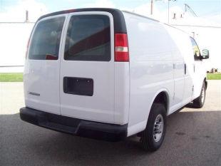 Chevrolet Express 2009 photo 1