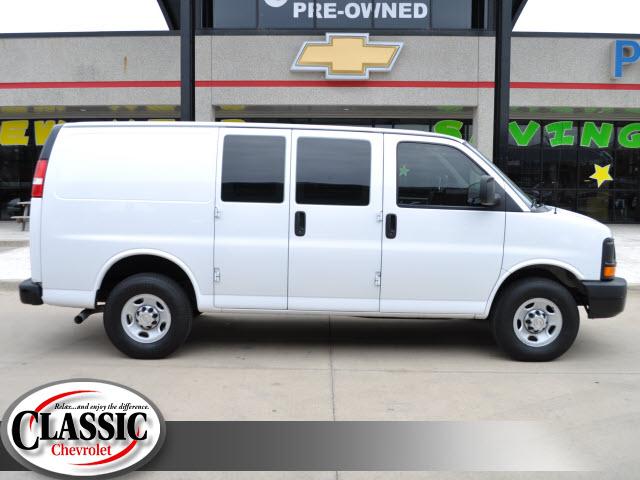 Chevrolet Express Limited Sport Utility 4D Passenger Van