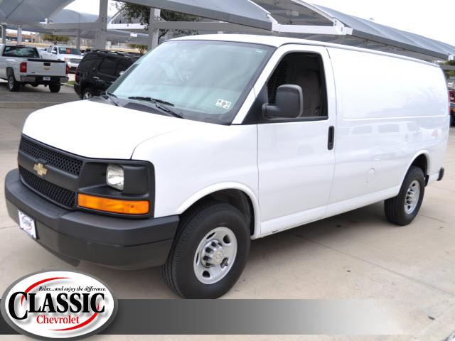 Chevrolet Express 2009 photo 1