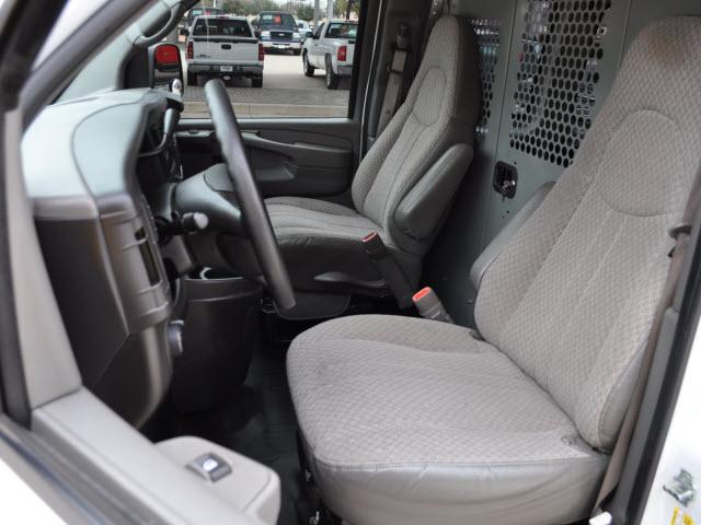 Chevrolet Express 2009 photo 4