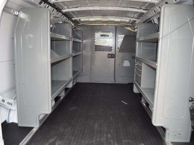 Chevrolet Express 2009 photo 5