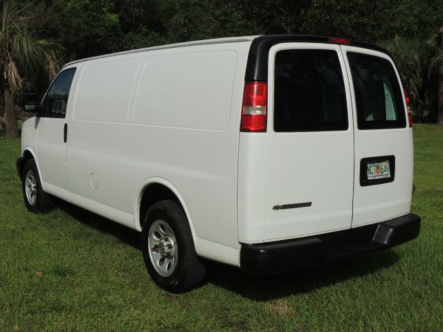 Chevrolet Express Unknown Cargo Van