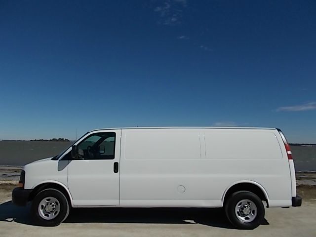 Chevrolet Express 2009 photo 4