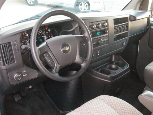 Chevrolet Express 2009 photo 1